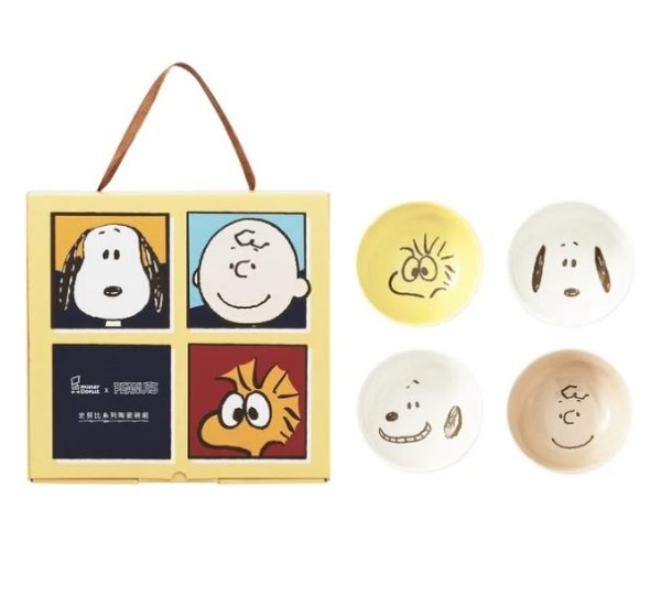 Mister Donut X SNOOPY 第二彈