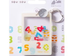 SOU．SOU造型悠遊卡-數字遊戲