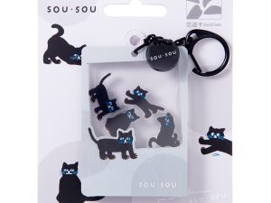 SOU．SOU造型悠遊卡-貓