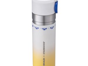Starbucks 2025迎接夏日旅程 STANLEY夏日16OZGO不鏽鋼杯473ML