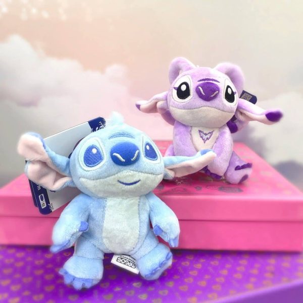 STITCH 史迪奇 鑰匙圈系列