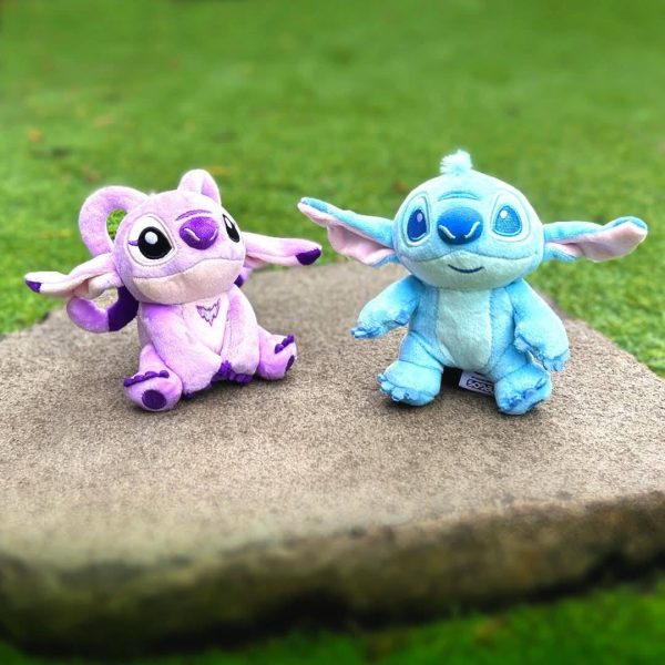 STITCH 史迪奇 鑰匙圈系列