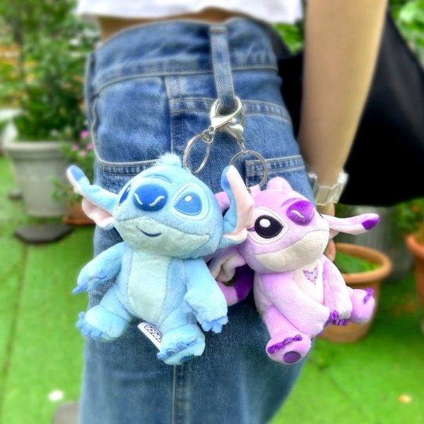 STITCH 史迪奇 鑰匙圈系列