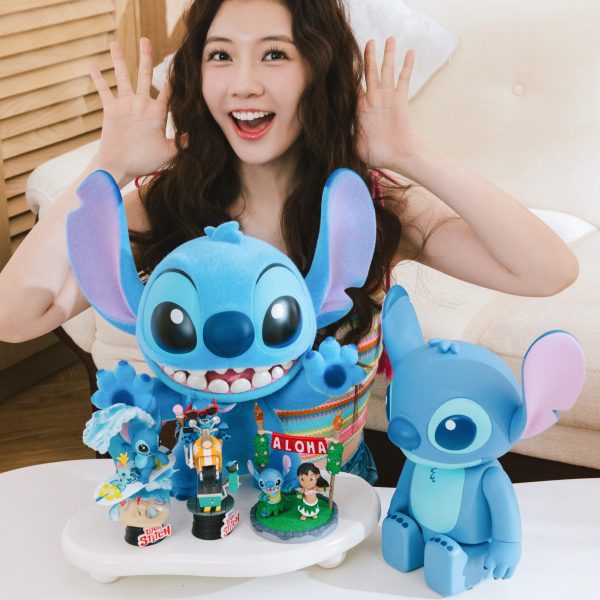 (2025/06/11-08/05)STITCH 夏日寶貝系列
