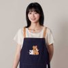 DINOTAENG X 台灣品牌Yvonne Collection 聯名家居用品系列 S'more圍裙