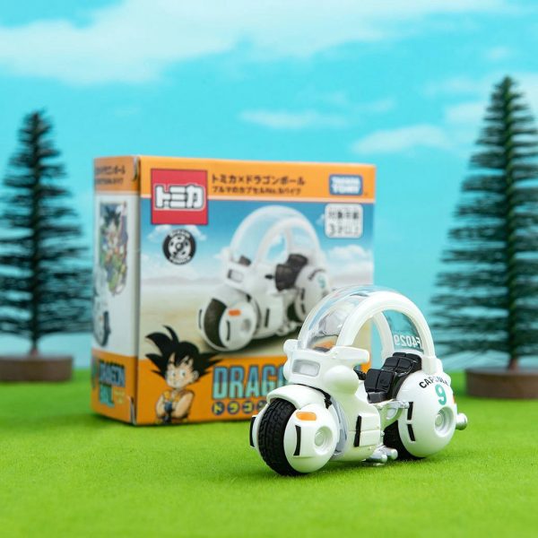 TOMICA 七龍珠聯名車
