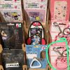 (客製報價單) 北捷 X SANRIO 聯名商品 圖中4款各1