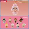 POP MART 泡泡瑪特 CRYBABY 眼淚工廠系列 - 搪膠臉毛絨盲盒 一中盒 6盒