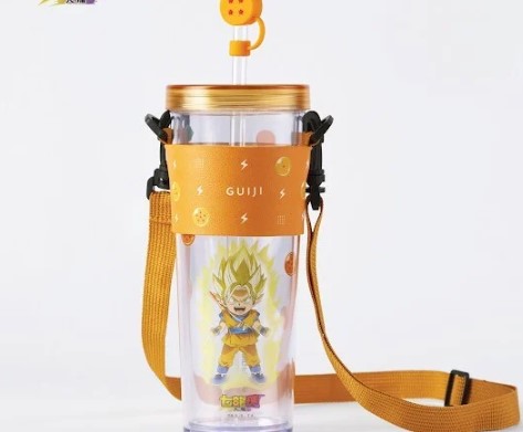 功夫茶 X 龜記 X 七龍珠 期間限定