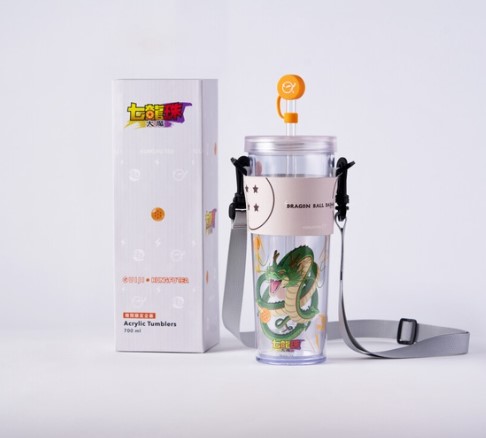 功夫茶 X 龜記 X 七龍珠 期間限定