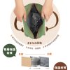 HOUSUXI X DINOTAENG 新品 校園系列 刺繡保溫餐袋