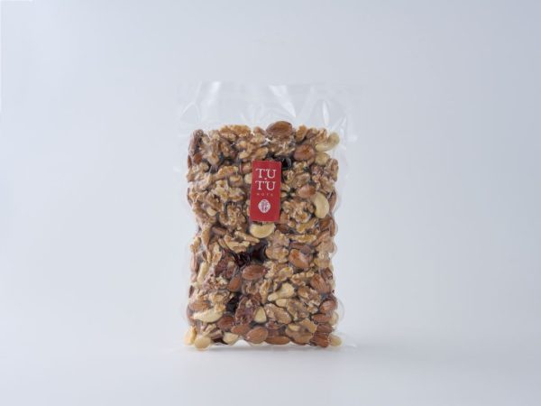 爵林 無調味低溫烘焙堅果