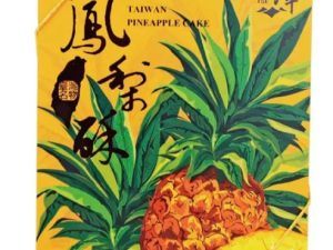 青澤CHING ZE 土鳳梨酥6入