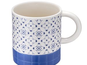 Starbucks 2025迎接夏日旅程 地中海風情馬克杯473ML