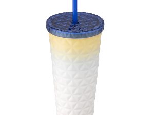 Starbucks 2025迎接夏日旅程 夏日晶瑩不鏽鋼TOGO冷水杯591ML