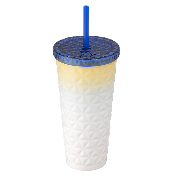 Starbucks 2025迎接夏日旅程 夏日晶瑩不鏽鋼TOGO冷水杯591ML