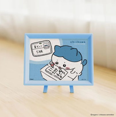 CHIIKAWA 迷你80片 PUZZLE