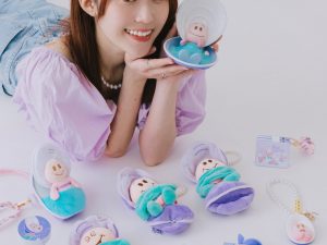 (2025/06/18-08/05)小牡蠣 閃耀海底