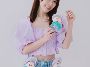 (2025/06/18-08/05)小牡蠣 閃耀海底 6吋絨毛公仔