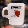 Chicaca x Peanuts SNOOPY 復古造型玻璃杯