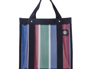 Starbucks 2025迎接夏日旅程 星風采直紋網布提袋