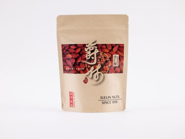 爵林 手工堅果酥系列200G