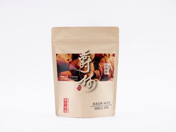 爵林 手工堅果酥系列200G
