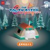 (預購)牙牙家族_露營趣之牙牙夏令營