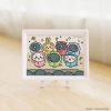 CHIIKAWA 迷你80片 PUZZLE