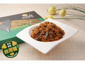 港記酥皇27週年慶 限時第2件7折優惠 紫菜芝麻肉鬆 200G