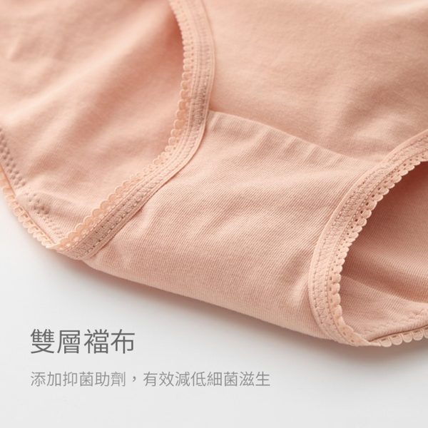 卡通系列棉質中腰內褲8入組(下單請REMARKS 標註所需款式數量)