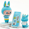 2025 THEiCON 台灣展場限定 ZIMOMO x Rangeas jr. x ChargeSPOT
