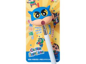 蠟筆小新動感超人造型悠遊卡