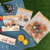 HOUSUXI X DINOTAENG 新品 校園系列 雙夾鏈保鮮袋
