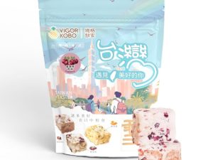 維格餅家 雪花餅 蔓越莓12入