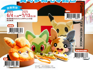 A ) POKEMON 絨毛零錢包