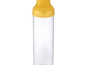 Starbucks 2025迎接夏日旅程 黃色卡拉夫冷泡茶壺1000ML