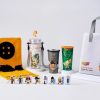 功夫茶 X 龜記 X 七龍珠 期間限定