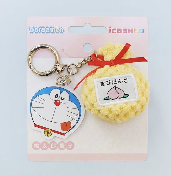DORAMON 桃太郎糰子ICASH 2.0