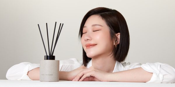 HOI好好生活 × 日京山風的香氛系列