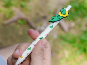 JOGUMAN快閃店 「夏日漂流主題展」週邊 I ) 造型筆