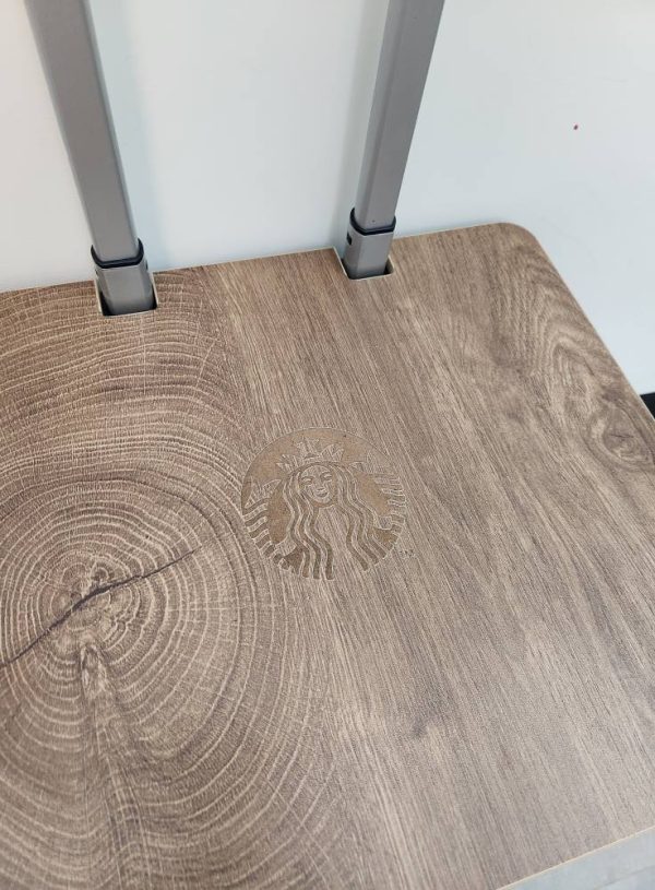 Starbucks Reserve™ DREAM PLAZA限定摺疊收納推車