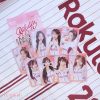2025 RAKUTEN GIRLS icash2.0應援卡