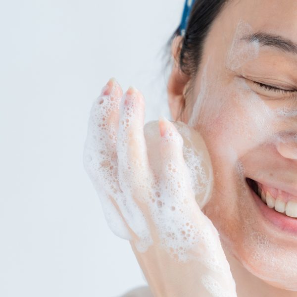 5 日本白美球X去角質蒟蒻海綿 香爵秋冬序曲 日本天作之盒 居家做臉SPA 組