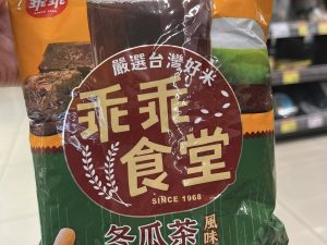 乖乖食堂 冬瓜茶風味60G