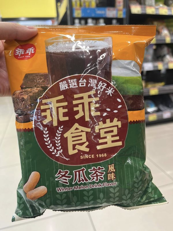 乖乖食堂 冬瓜茶風味60G