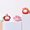 SANRIO 達摩立體吊飾 (隨機款式)