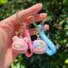 SANRIO 達摩立體吊飾 (隨機款式)