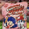 乖乖 彎的脆果 草莓煉乳口味52G