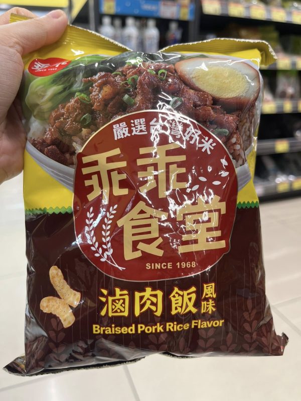 乖乖食堂 滷肉飯風味60G